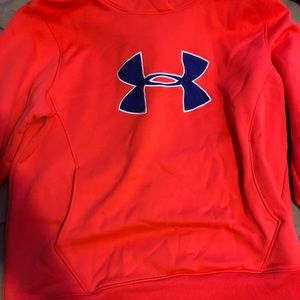Xl under armor hoodie